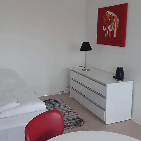 Ky 4-3, 6 People, 4 Bedrooms, Fully Furnished アパート Storvorde